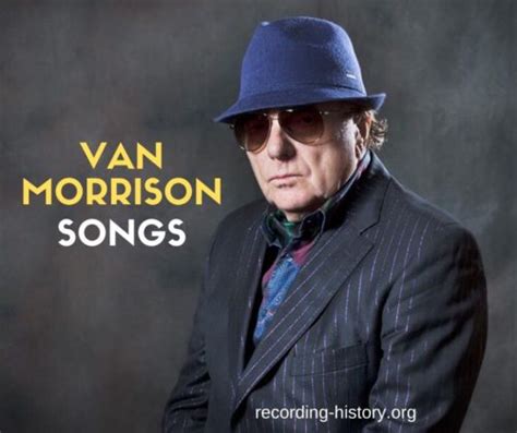 Uncovering the Magic in Van Morrison's Timeless Albums